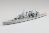 Aoshima 06754 BRITISH HEAVY CRUISER EXETER 1/700